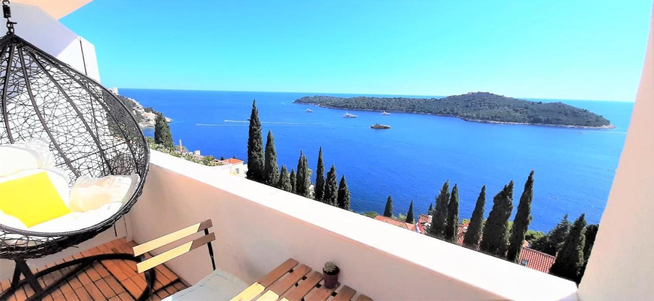 Dubrovnik Colors - Old Town View Apartment No3 Ngoại thất bức ảnh