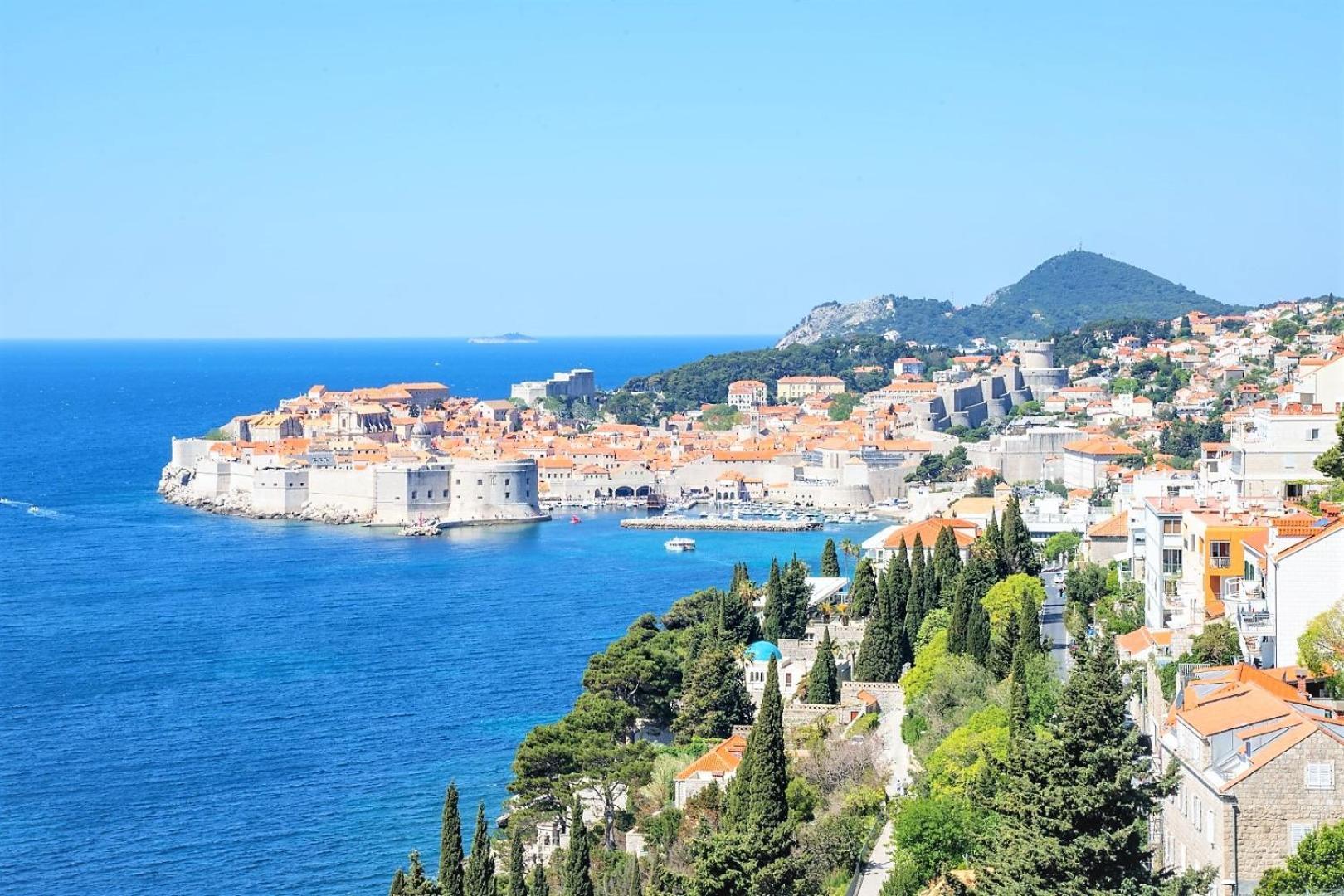 Dubrovnik Colors - Old Town View Apartment No3 Ngoại thất bức ảnh